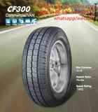 Light Truck Tyres of White Sidewall 185r14c 195r14c 205r14c Comforser