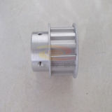 Aluminum Timing Pulley T20 Silver Timing Pulleys