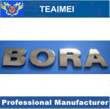 Bora Chrome Letter Body Sticker Car Emblem Badges