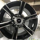 14*7j 15*8inch R16*8 Offroad 6*139.7 Aluminium Alloy Wheels