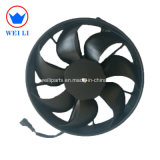 330mm 24V Air Conditioning System Radiator Cooling Fan Assembly for Bus