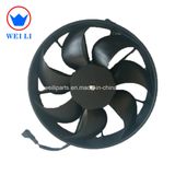 330mm 24V Air Conditioning System Radiator Cooling Fan Assembly for Bus