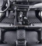 Premium Diamond XPE 5D Car Floor Mats for Maserati