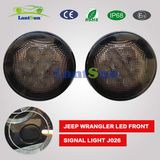 Auto Parts Car LED Front Turn Signal Light for Jeep Wrangler Jk