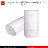 Medium Efficiency Air Filter Cotton for Car Painting Industrial