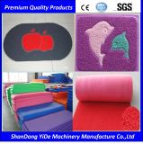 Plastic Materials PVC Double Color and Monochrome Color Coil Floor Mats