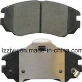 High Quality Semi-Metal Brake Pad