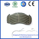Auto Spare Part Brake Lining Truck Brake Pad for Mercedes Benz (29030)