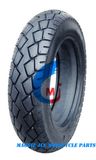Motorcycle Spare Part Motorcycle Tyre of Size 3.50-10