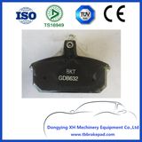 Auto Ceramic Disc Brake Pad Gdb632 for Renault