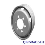 Wheel Rim and Tubeless Steel Wheel (19.5X6.75, 19.5X7.50)