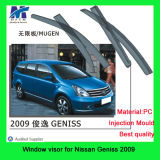 Auto Rain Guard for 2009 Nissan Geniss Car Accessories Shop
