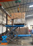Scissor Lift / off-Road Vehicle Scissor Lift / MPV Lift for Jeep (SHL-Y-J-45CM)