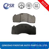 High Quality Semi-Metallic Truck & Bus Disc Brake Pad for Mercedes-Benz