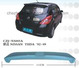 Spoiler for Tida '02-09