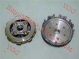 Repuesto Motor Arranque Mazana Clutch Comp. 100cc