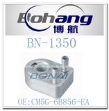 Bonai Auto Spare Oil Cooler (CM5G-6B856-EA/CM5G6B856EA) for  Ford Focus