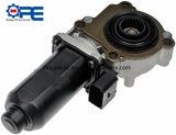 27107568267 Transfer Case Motor Actuator Gear for X3 X5 093509010
