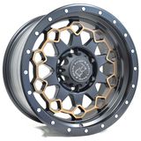 SUV 4X4 Size 20X9.0 Car Alloy Wheels Kin-Ks173
