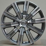 Car Alloy Wheels 21X8.5 17X8.0 20X8.5 20X9.5 22X9.5 Kin-1217 for Lexus