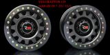 Veloraptor Alloy Beadlock Wheel Rim