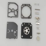 Carburetor Rebuild Overhaul Kit for Zama Rb-66