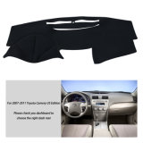 for 2007-2011 Toyota Camry Dashmat Dashboard Mat Dash Cover Car Interior