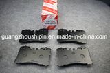 Car Parts Fiber Brake Pads 04465-50260 for Toyota Lexus Ls460