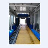 Automatic Tunnel Car Wash Machine for Car Wash Equipments Price