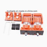 New Red Aluminum Hood Latches for 2007-2017 Jeep Jk Wrangler