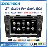 Auto Radio Audio DVD for Geely Emgrand Ec8