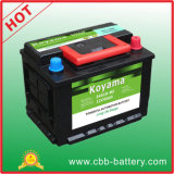 DIN Standard 54519mf-12V45ah Car Battery for Dubai