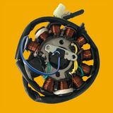 Ak125 Nkd Motorbike Stator, Motorcycle Stator for Colombia