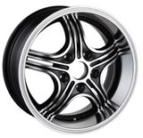Aftermarket Alloy Wheel (BK224)