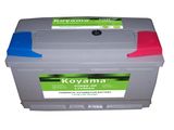 Sealed Maintenance Free Vehicle Battery -58827mf-12V88ah