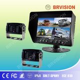 Port Crane Quad Monitor Camera System