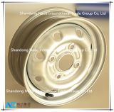 13.00x4.50J Tubeless Rim St Steel Wheel with TS16949/ISO9001: 2000