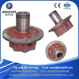 Customized Iron Casting Spare Parts with ISO9001 Apply to Agriculturer