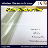2ply Scratch-Resistant 85%Vlt Front Glass Film, Solar Film, Car Window Film