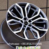 20-21inch Aluminum Rims X5 M3 Replica Car Alloy Wheel