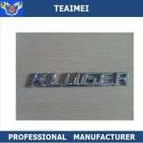 Car Letter Name Emblem Sticker With Adhesive Tape For Toyota