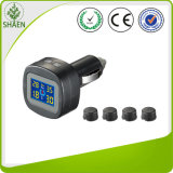 High Quality LED Display 4 Sensors Wireless Tire Pressure Monitoring