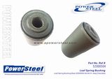 52000504 Leaf Spring Bushing Rear Fits 84-01 Jeep Cherokee;