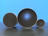 Double Heat-Resisting Impact performance Metallic Catalyst