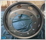 TBR Truck Steel Wheel 22.5X6.00 Tubeless Rim with Ts16949/ISO9001: 2000
