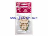 Promotional Air Freshener for Car, Hanging Car Perfume (JSD-C0074)