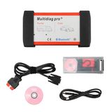 V2015.03 New Design Bluetooth Multidiag PRO+ for Cars/Trucks and OBD2