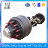 Popular American Semi Trailer Axle 13t 16t with Good Price