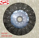 Tractor Clutch Disc 88409 