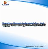 Truck Parts Forged Steel Camshaft for Volvo D7d/D7e 21154172 Td100